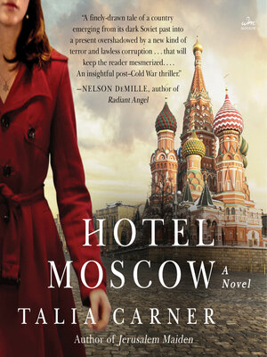 cover image of Hotel Moscow